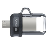 Sandisk Ultra Dual M3.0 256GB - cena, srovnání