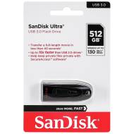 Sandisk Ultra 512GB - cena, srovnání