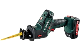 Metabo SSE 18 LTX Compact 602266500