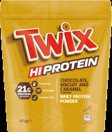 Mars Twix Hi Protein Whey Powder 875g - cena, srovnání