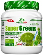 Amix SuperGreens Drink 360g - cena, srovnání