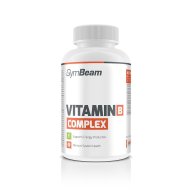 Gymbeam Vitamin B-Complex 120tbl - cena, srovnání