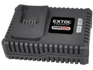 Extol Premium nabíjačka SHARE 20V 8891892 - cena, srovnání