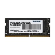 Patriot PSD416G266681S 16GB DDR4 2666MHz - cena, srovnání