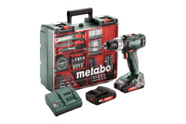 Metabo BS 18 L Set 602321870