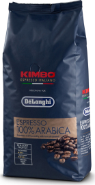 Delonghi Kimbo Espresso 100% Arabica 1000g