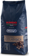 Delonghi Kimbo Espresso 100% Arabica 1000g - cena, srovnání