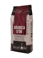 Specialcoffee Arabica d'Oro 1000g - cena, srovnání