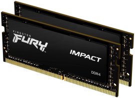 Kingston KF426S15IB1K2/32 2x16GB DDR4 2666MHz