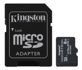 Kingston Micro SDHC Industrial UHS-I U3 GB64