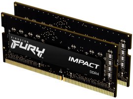 Kingston KF426S15IBK2/16 2x8GB DDR4 2666MHz