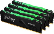 Kingston KF436C17BBAK4/32 4x8GB DDR4 3600MHz - cena, srovnání