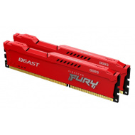 Kingston KF316C10BRK2/8 2x4GB DDR3 1600MHz - cena, srovnání