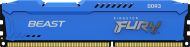 Kingston KF316C10B/8 8GB DDR3 1600MHz - cena, srovnání