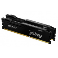 Kingston KF318C10BBK2/16 2x8GB DDR3 1866MHz - cena, srovnání