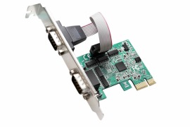 Evolveo 2x Serial 232 PCIe