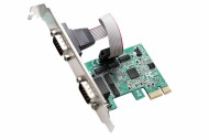 Evolveo 2x Serial 232 PCIe - cena, srovnání