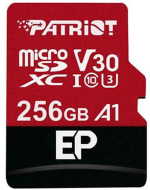 Patriot MicroSDXC Class 10 U3 256GB - cena, srovnání