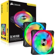 Corsair iCUE QL140 RGB CO-9050100-WW - cena, srovnání