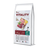 Akinu VITALITY Dog adult medium lamb & chicken 12kg - cena, srovnání