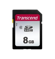 Transcend SDHC 300S Class 10 8GB - cena, srovnání