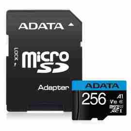 A-Data Micro SDXC UHS-I Class 10 256GB