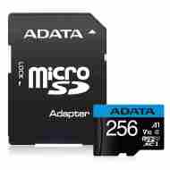 A-Data Micro SDXC UHS-I Class 10 256GB - cena, srovnání