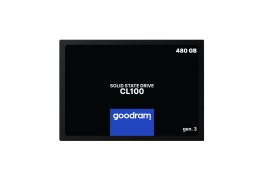 Goodram SSDPR-CL100-480-G3 480GB