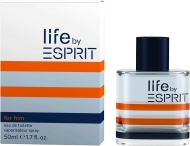 Esprit Life by Esprit for Him 50ml - cena, srovnání