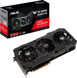 Asus TUF-RX6700XT-O12G-GAMING