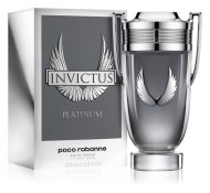 Paco Rabanne Invictus Platinum 200ml - cena, srovnání
