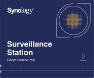 Synology Camera License Pack x8 - cena, srovnání
