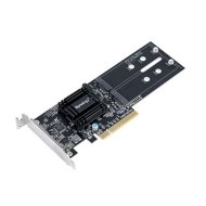 Synology Adaptér M.2 SSD M2D18 - cena, srovnání