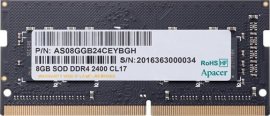 Apacer ES.16G2V.GNH 16GB DDR4 2666MHz