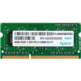 Apacer DV.04G2K.KAM 4GB DDR3 1600MHz