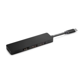 HP Elite USB-C Multi Port Hub