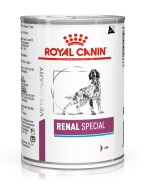 Royal Canin Veterinary Diet Renal Special 410g - cena, srovnání