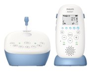 Philips Baby DECT monitor SCD735/52 - cena, srovnání