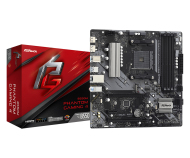 Asrock B550M Phantom Gaming 4 - cena, srovnání