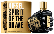 Diesel Spirit Of The Brave 75ml - cena, srovnání