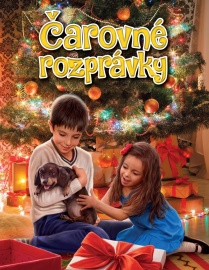 EX book Čarovné rozprávky