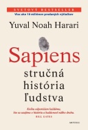 Sapiens - stručná história ľudstva - cena, srovnání
