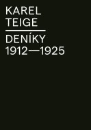 Deníky 1912-1925 - cena, srovnání