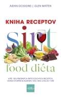 Sirtfood diéta: Kniha receptov - cena, srovnání