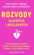 Rozvody slavných i neslavných - cena, srovnání