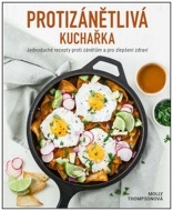 Protizánětlivá kuchařka - cena, srovnání