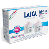 Laica Bi-Flux Cartridge Magnesiumactive 2ks G2M - cena, srovnání
