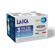 Laica Fast Disk 3ks - cena, srovnání