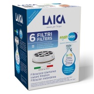 Laica Fast Disk 6ks - cena, srovnání