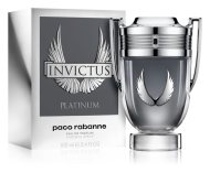 Paco Rabanne Invictus Platinum 100ml - cena, srovnání